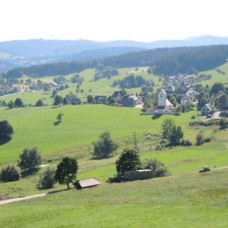 Ferienwohnung Saig Lenzkirch Luaran gambar