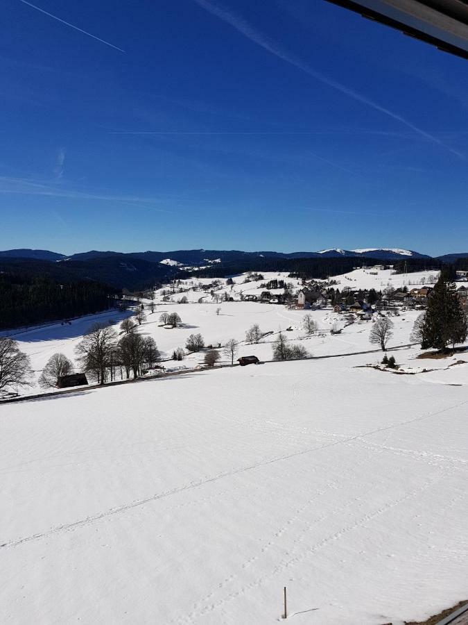 Ferienwohnung Saig Lenzkirch Luaran gambar